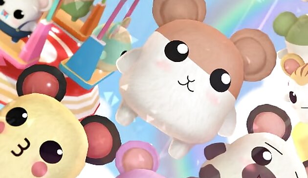 Мастер питомцев симулятор