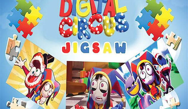 JigSaw Circo Digital