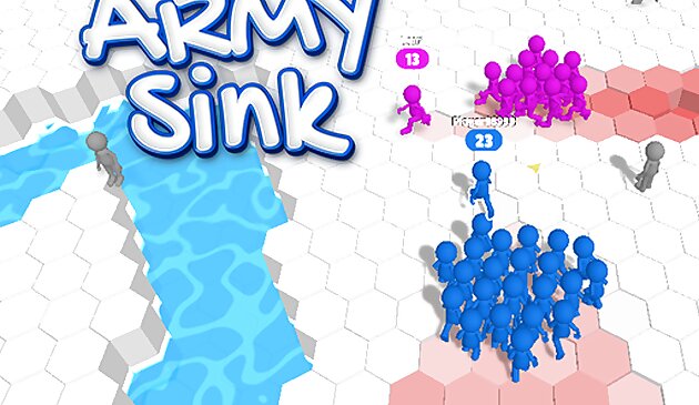 Армия тонет