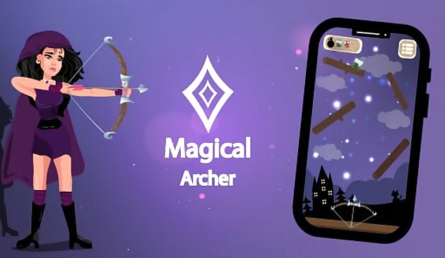 Magical Archer