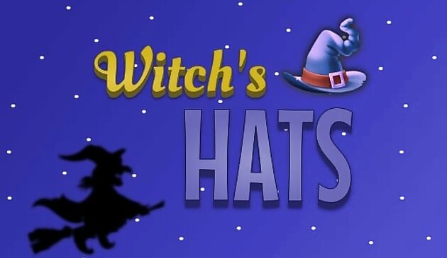 Шляпки ведьм