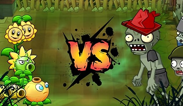 Сердитые растения