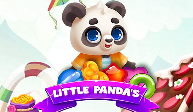 Little Pandas Match 3