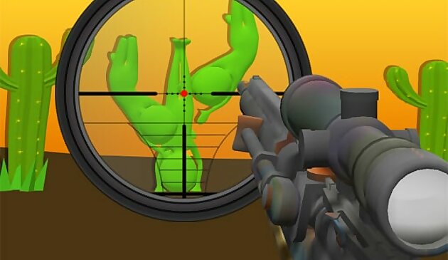 Соколиный глаз Снайпер