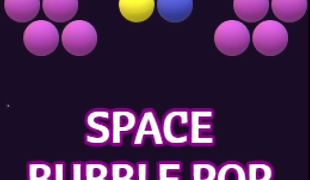 Không gian bong bóng Pop