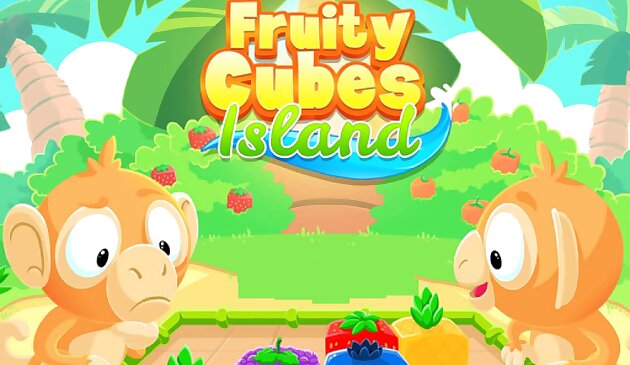 Ilha dos Cubos Frutados