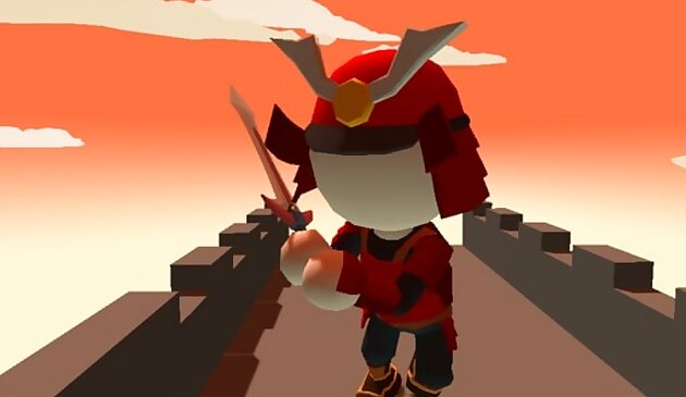 Катана слэшер фруктов