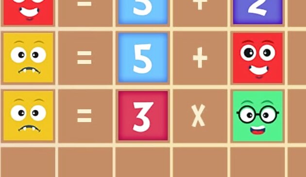 Математические головоломки