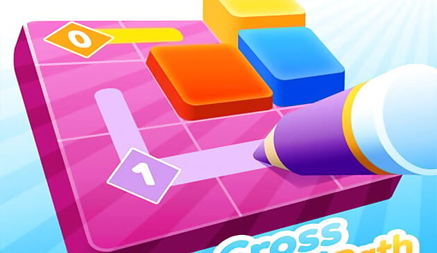 Пересечь тропу