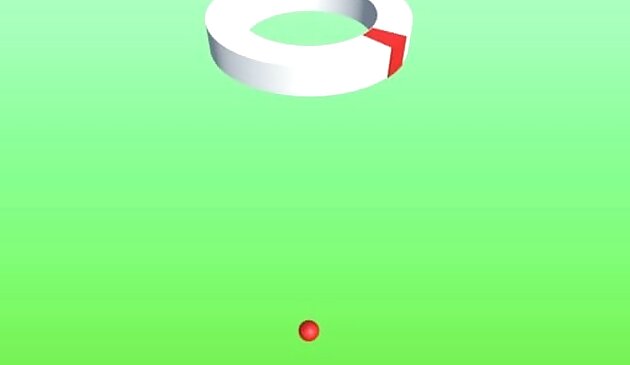 Раскрась круг шутер