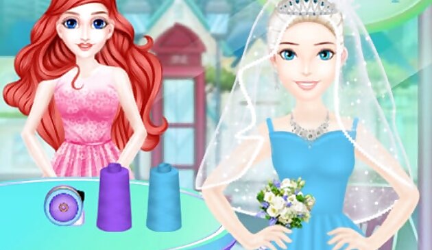 Романтическая свадьба Магазин платьев