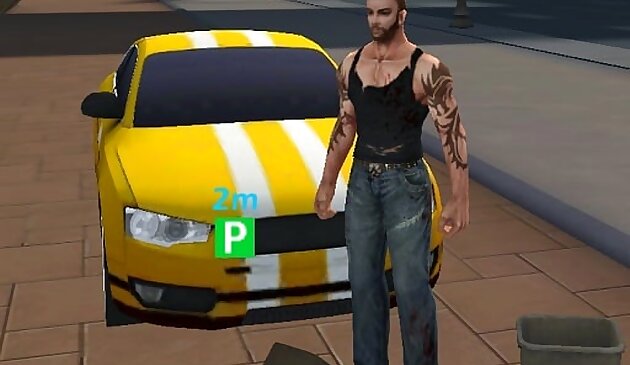 Вегас Сити гангстер 2024