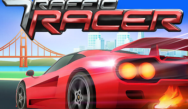 Супер трафик гонщик