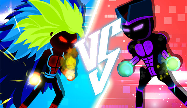 Z Стик Дуэль Бой