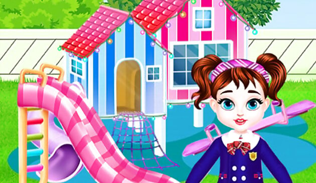 Малышка Тейлор День возвращения домой