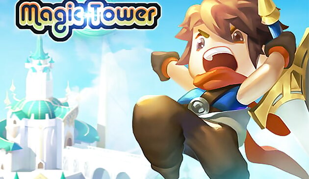 Волшебная Башня