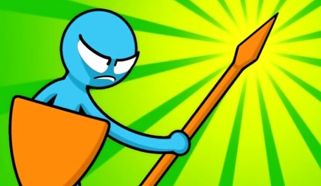 Stickman битва слияние арена