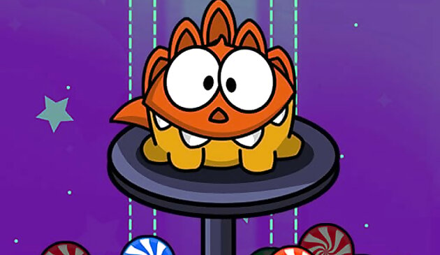 Монстр и конфета