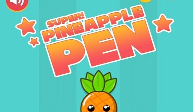 Bolígrafo Super Pineapple