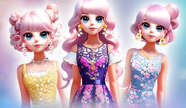 Люси все сезоны модница