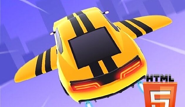 Турбо гонка 3D HTML5