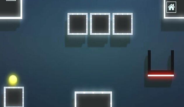 Техно корзина мяч