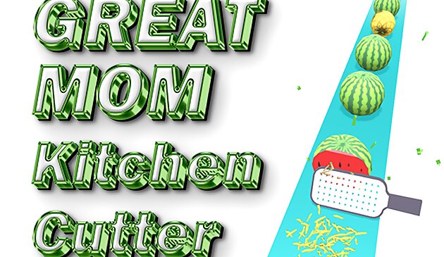 Великая мама кухонный нарезчик