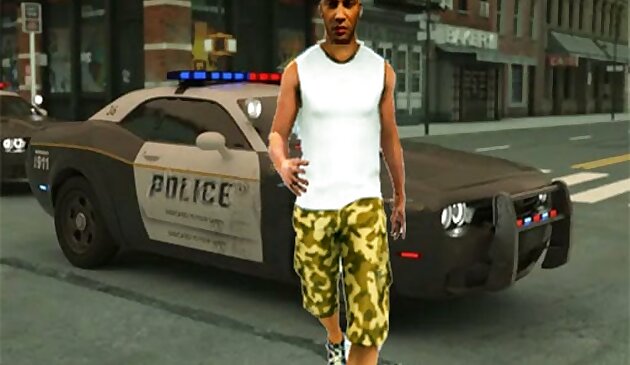 Гранд криминал авто VI