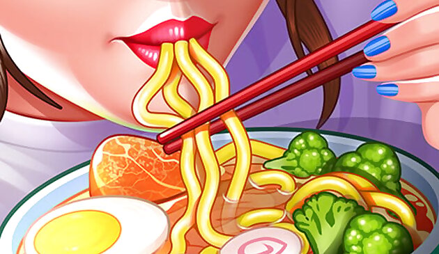 중국 음식 요리 게임 2