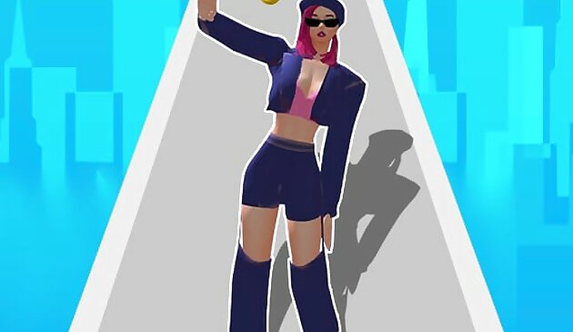 Стример порыв 3D