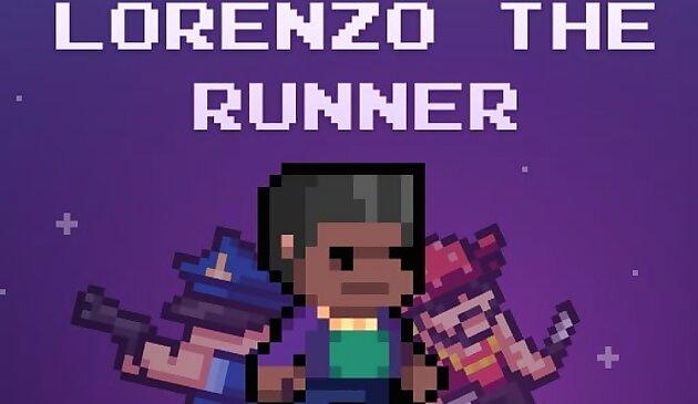 Lorenzo, o corredor