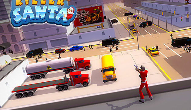 Киллер Санта