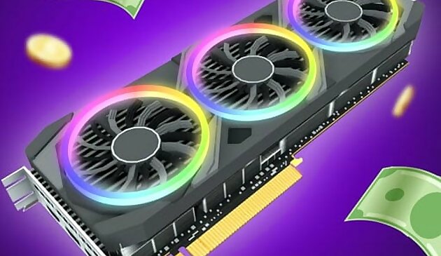 Идл ГПУ кликер майнинга