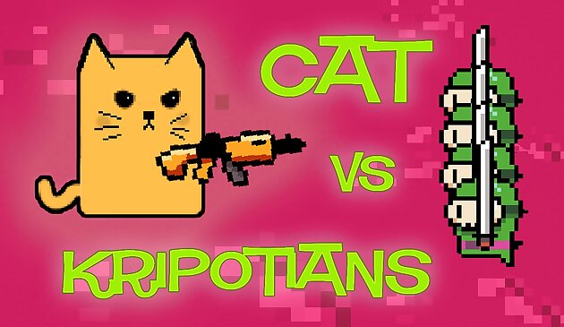 猫 vs Kripotians