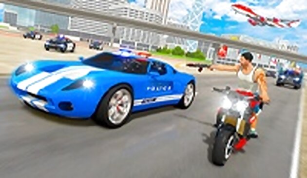 Открытый мир преступность Городская стрельба