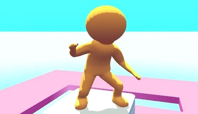 Свайп стопка башни