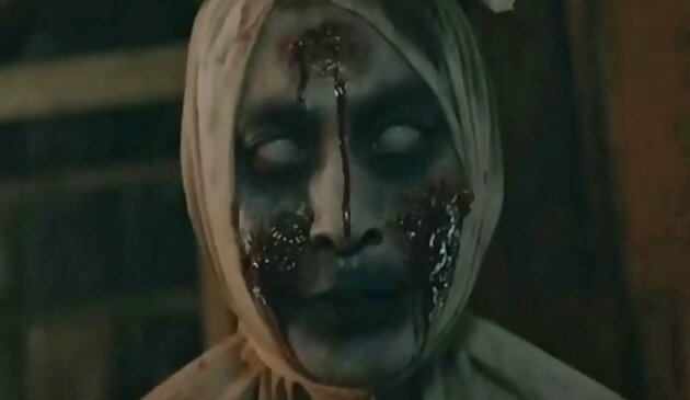 Поконг и кунтиланак террор хоррор