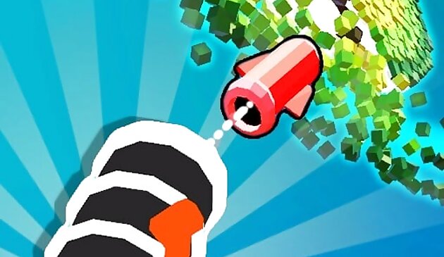 Крушение ракеты