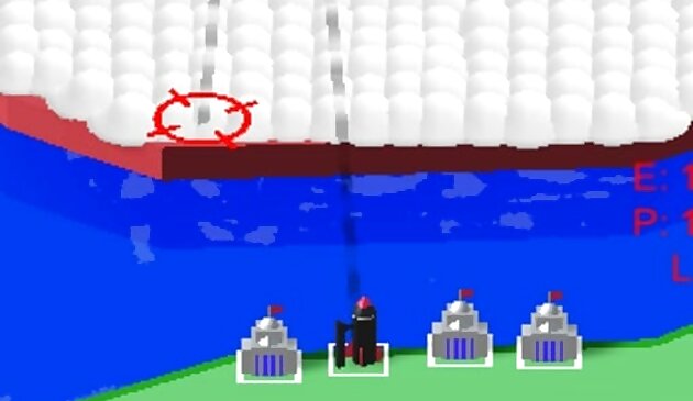 Бой континентов