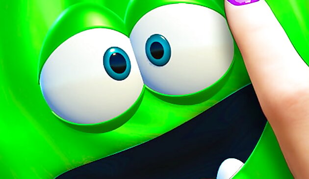 Мой супер слайм питомец