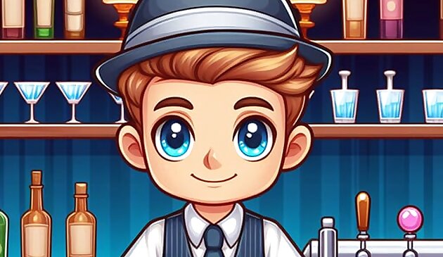 Скоростной бармен