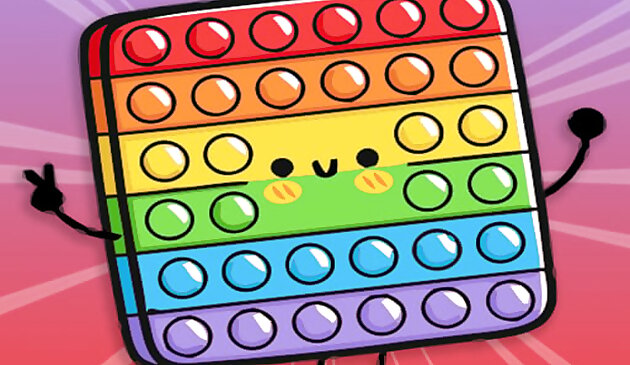 Поп Ит вечеринка