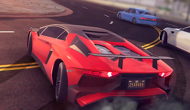 Ультимейт скоростное вождение