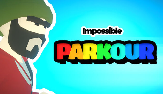 imposibleng parkour