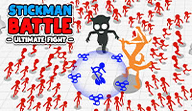 Stickman Battle Ultimate Fight