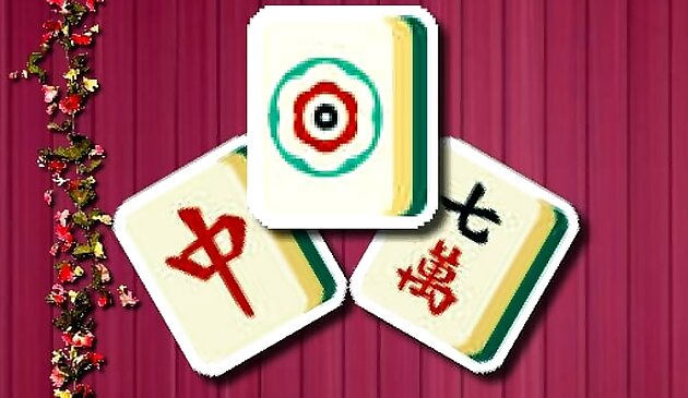 Quête des tuiles de Mahjong
