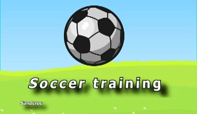تدريب كرة القدم