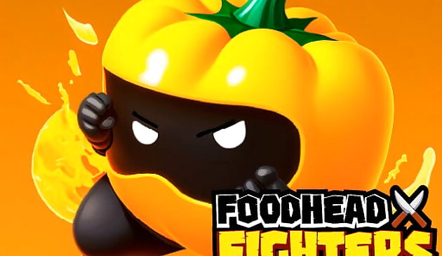 FoodHead-Kämpfer