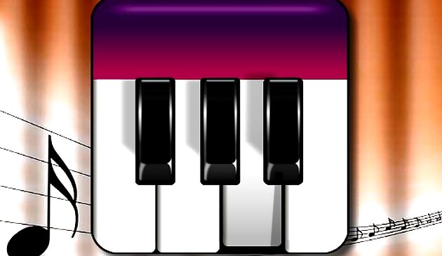 Пианино музыкальная коробка