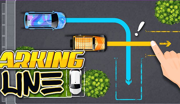 Парковочная линия